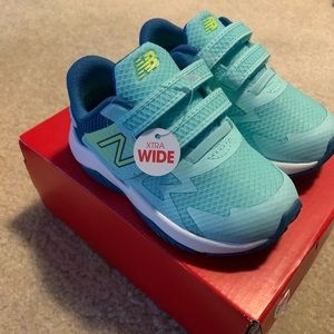 Kids new balance shoes